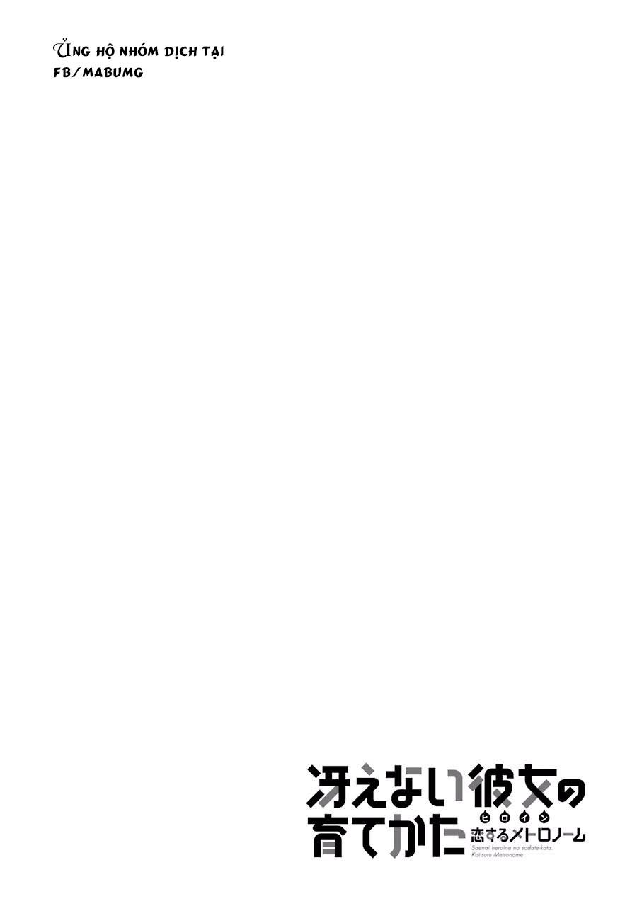 Saenai Kanojo No Sodatekata - Chương 28 - Trang 30