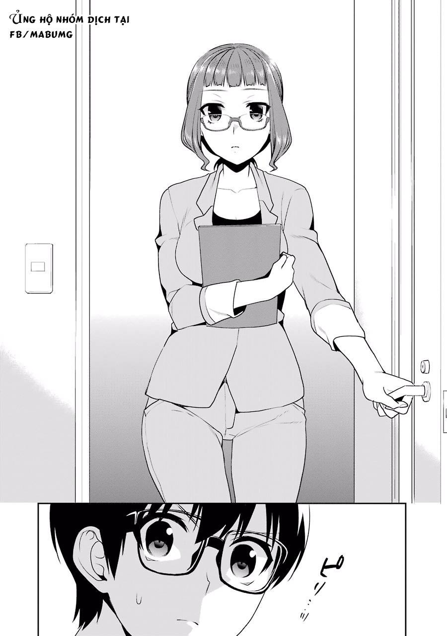 Saenai Kanojo No Sodatekata - Chương 28 - Trang 9