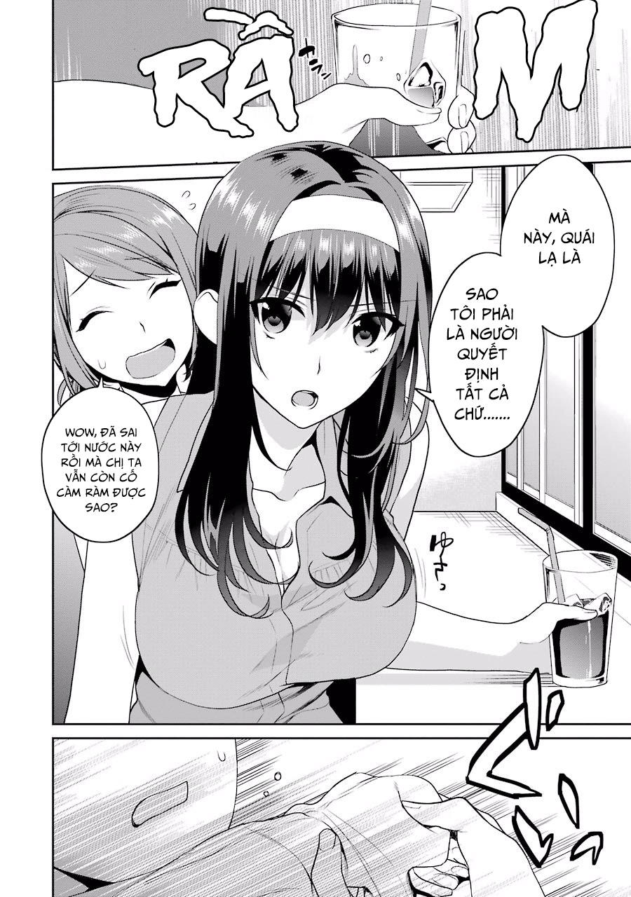 Saenai Kanojo No Sodatekata - Chương 29 - Trang 11