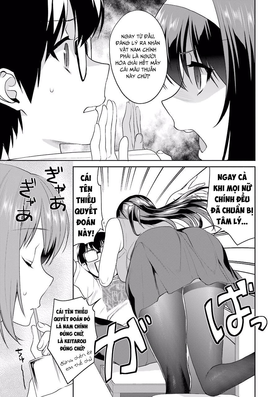 Saenai Kanojo No Sodatekata - Chương 29 - Trang 12