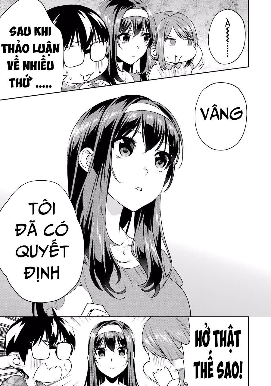 Saenai Kanojo No Sodatekata - Chương 29 - Trang 20