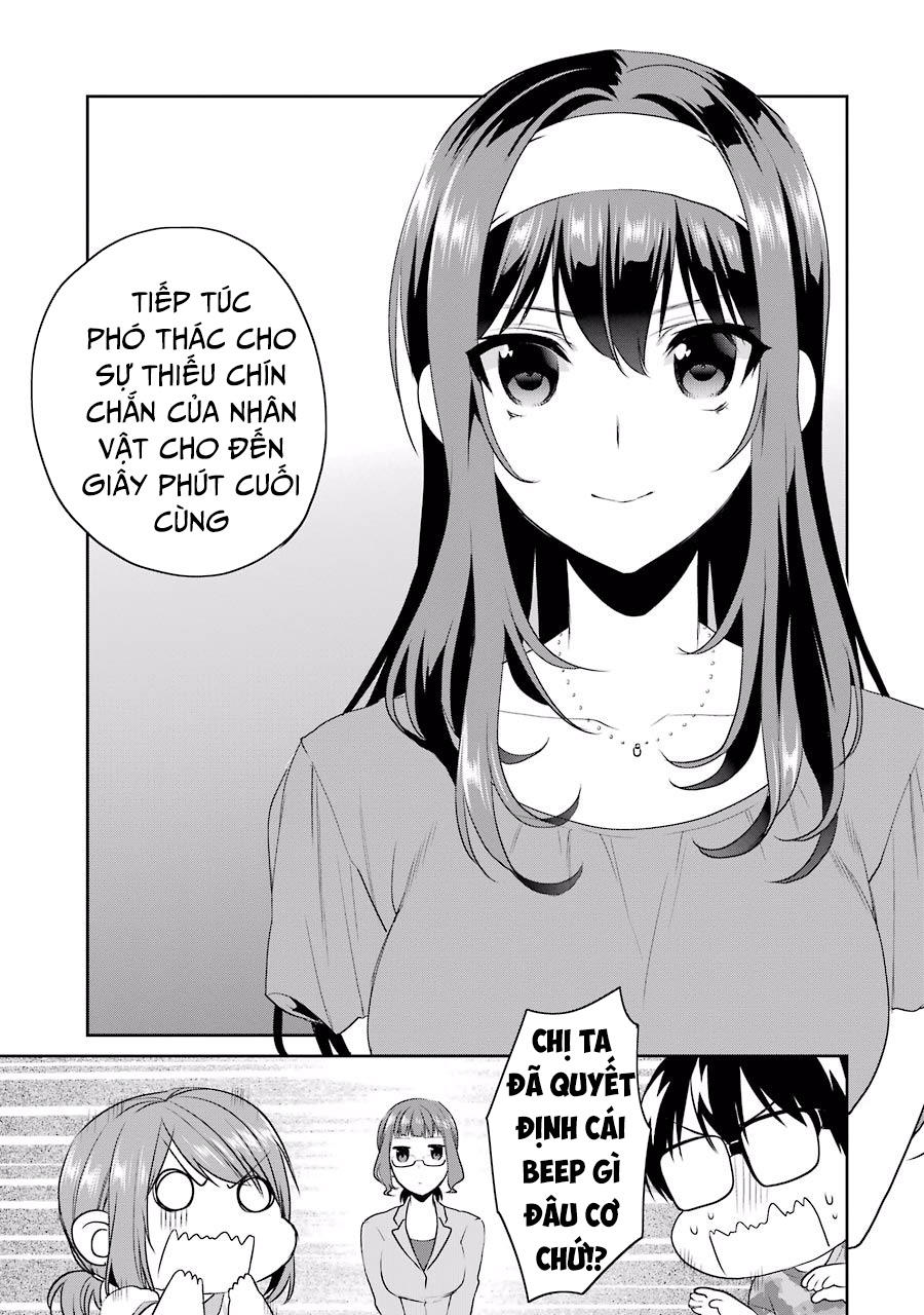 Saenai Kanojo No Sodatekata - Chương 29 - Trang 22