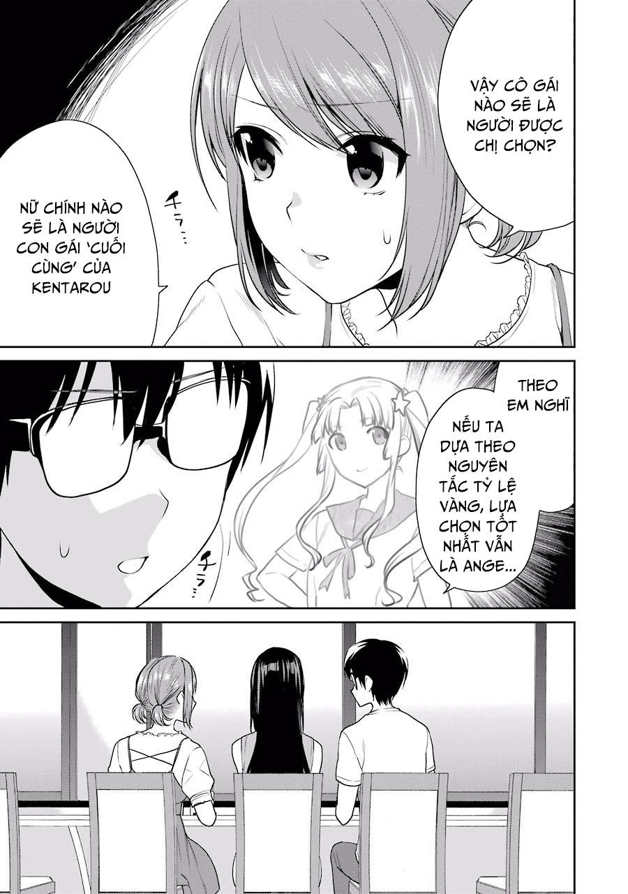 Saenai Kanojo No Sodatekata - Chương 29 - Trang 4