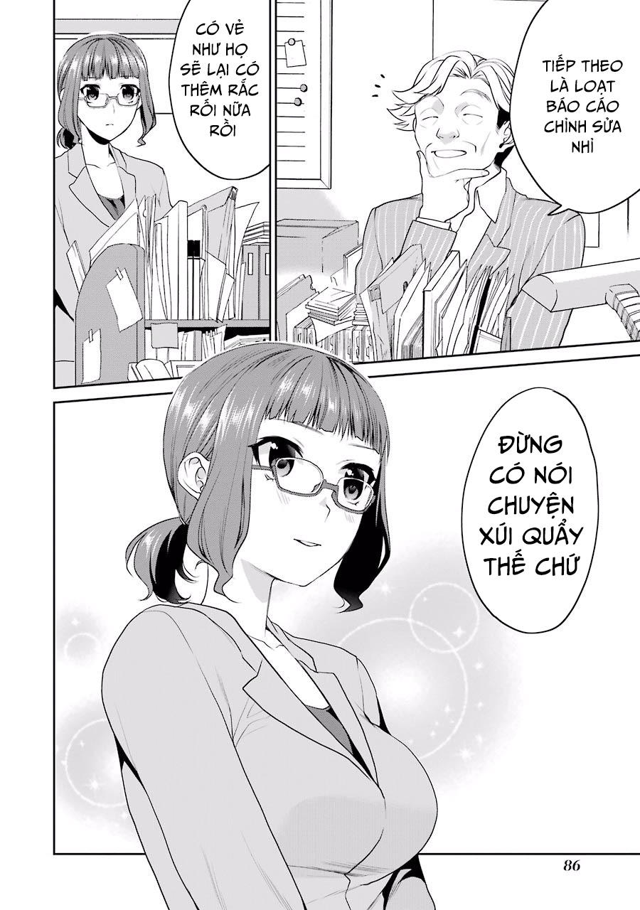 Saenai Kanojo No Sodatekata - Chương 29 - Trang 31