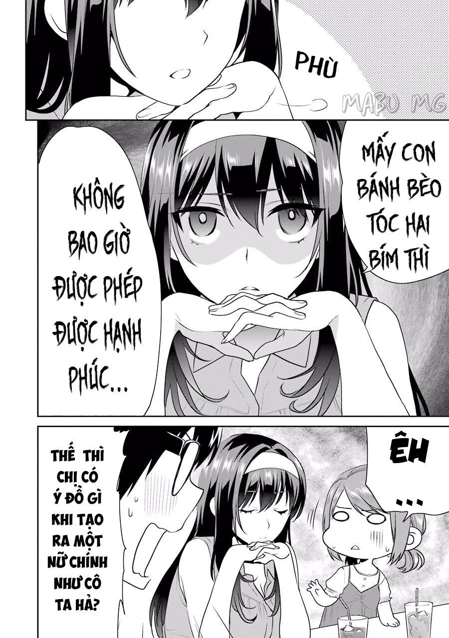 Saenai Kanojo No Sodatekata - Chương 29 - Trang 5