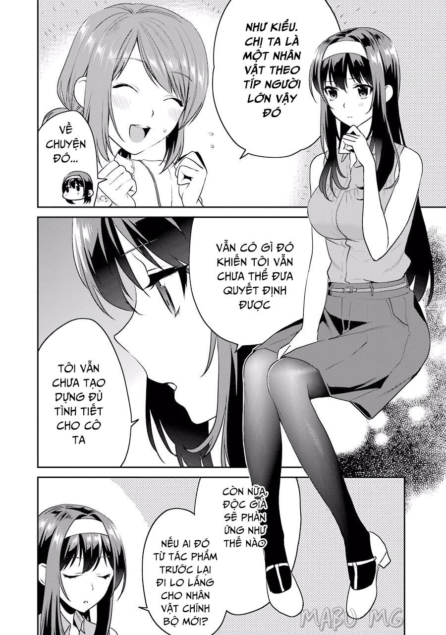 Saenai Kanojo No Sodatekata - Chương 29 - Trang 9