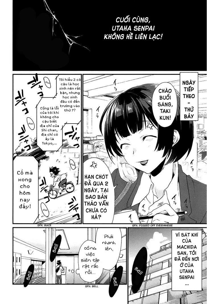 Saenai Kanojo No Sodatekata - Chương 3 - Trang 11
