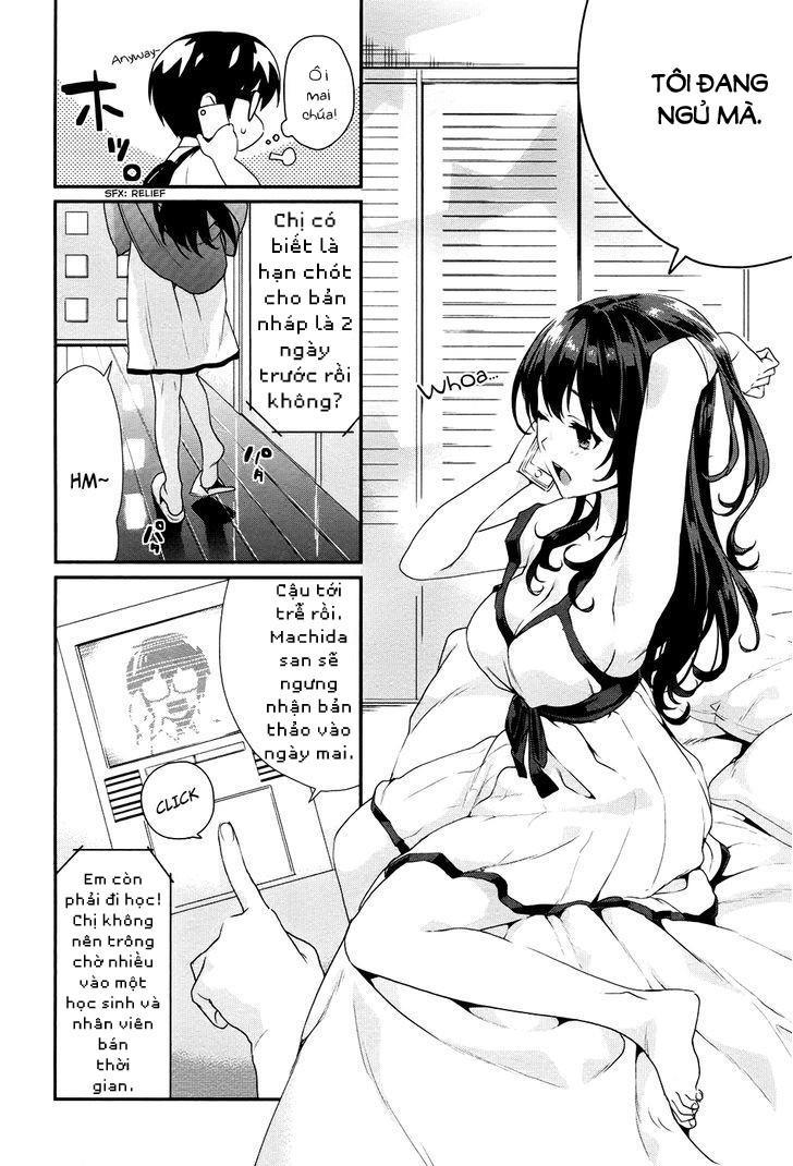 Saenai Kanojo No Sodatekata - Chương 3 - Trang 13