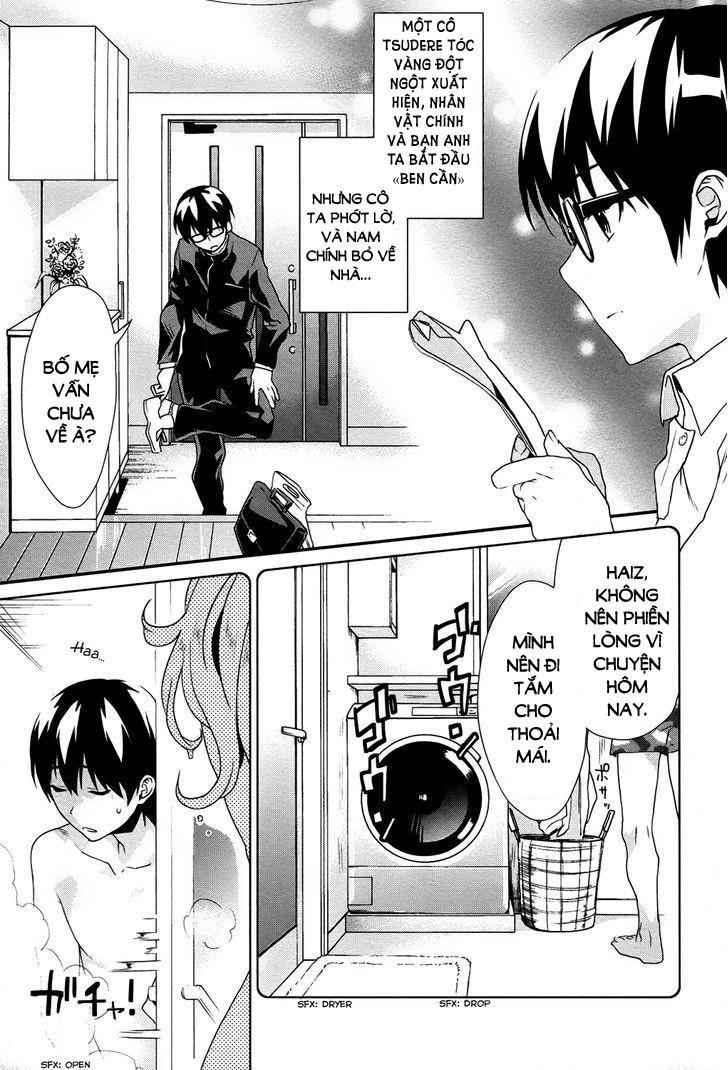 Saenai Kanojo No Sodatekata - Chương 3 - Trang 22