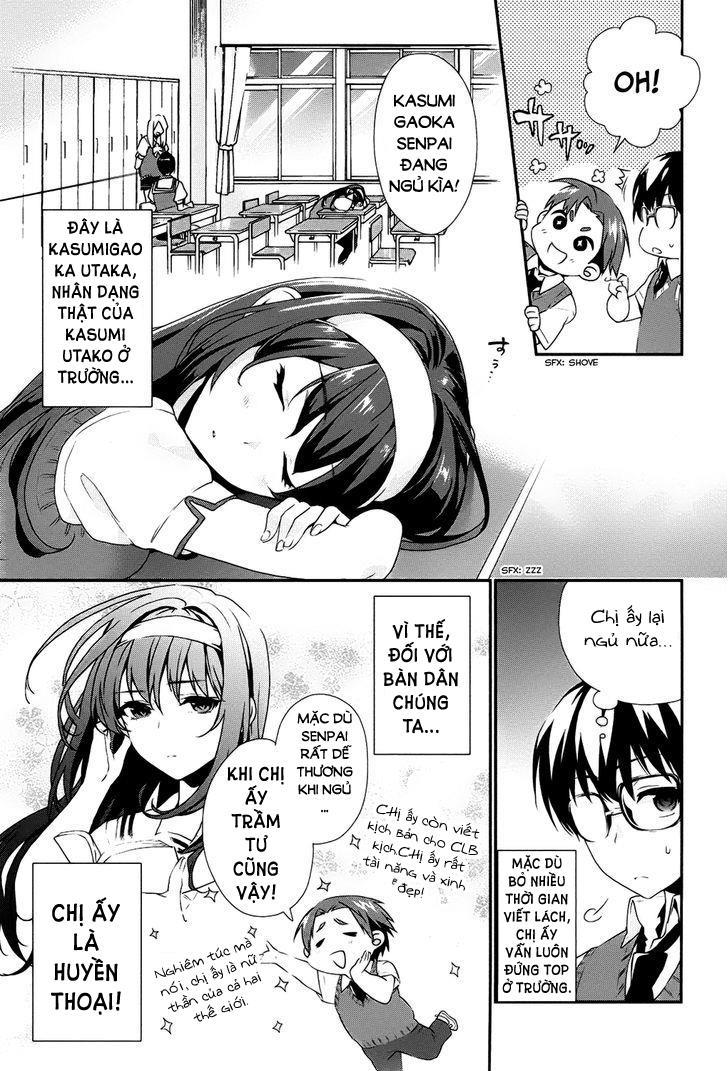 Saenai Kanojo No Sodatekata - Chương 3 - Trang 8
