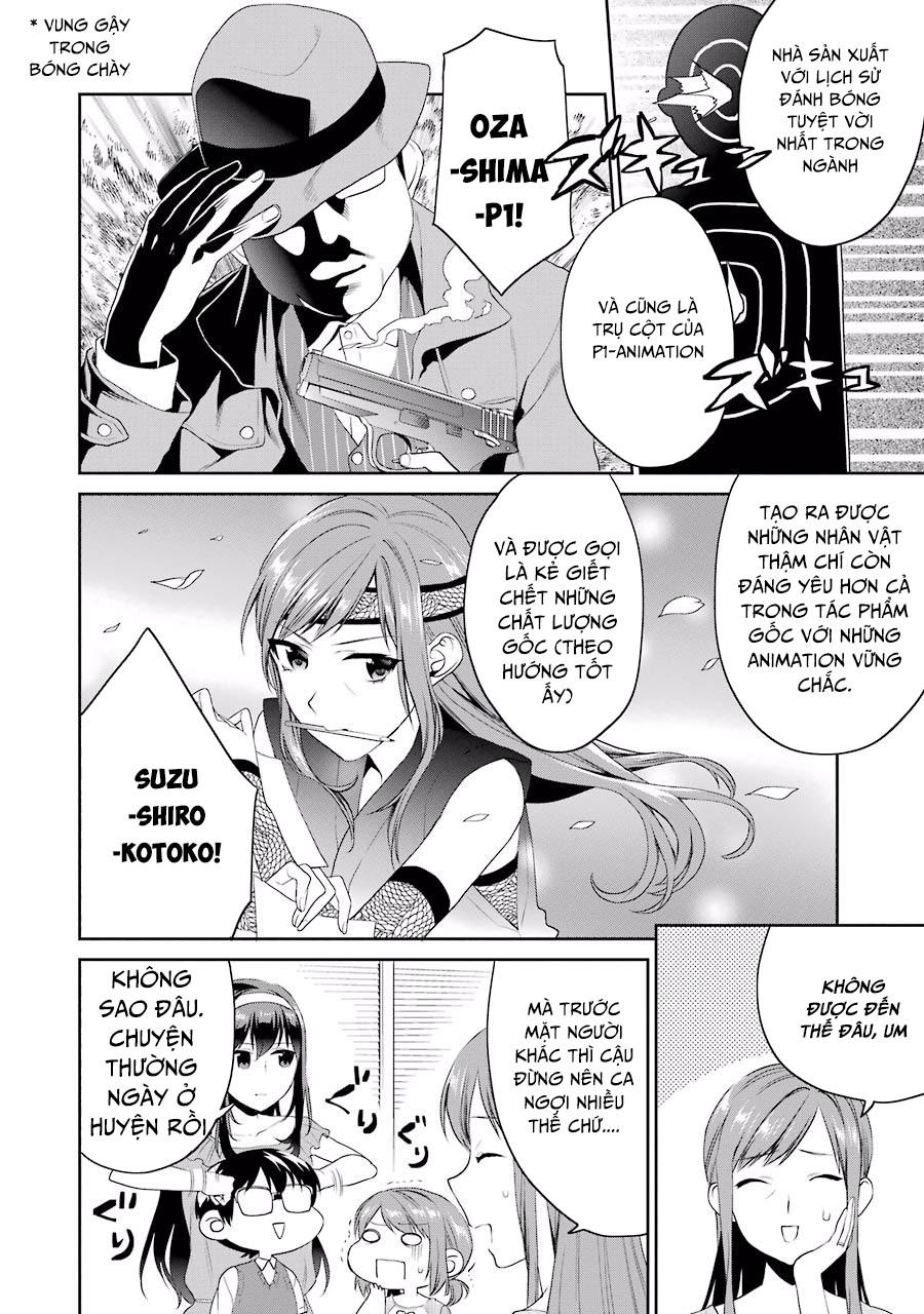 Saenai Kanojo No Sodatekata - Chương 30 - Trang 11