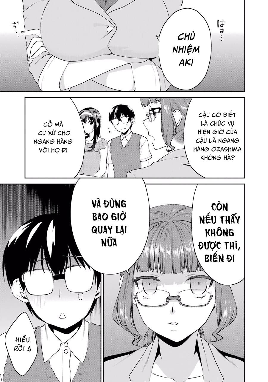 Saenai Kanojo No Sodatekata - Chương 30 - Trang 12