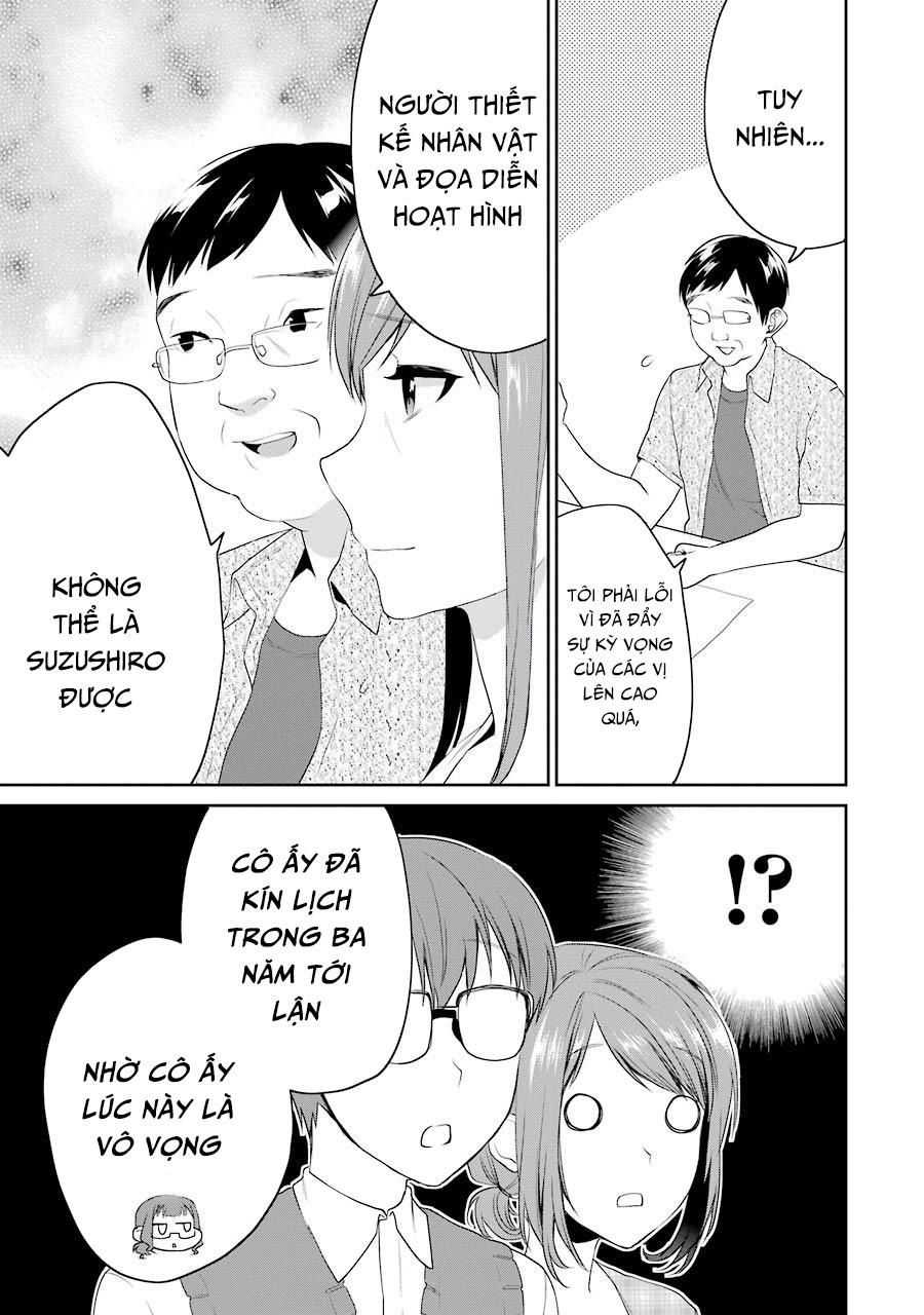 Saenai Kanojo No Sodatekata - Chương 30 - Trang 16