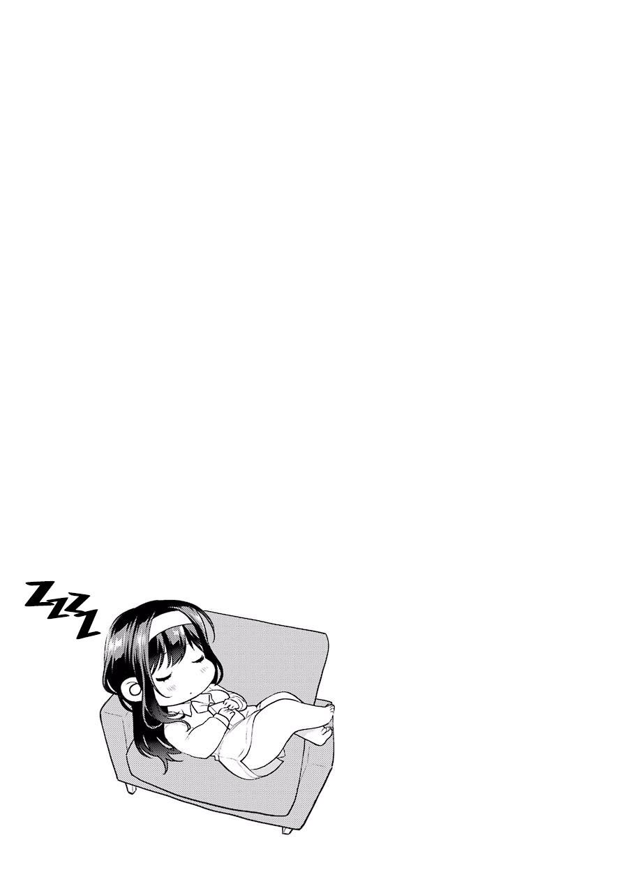 Saenai Kanojo No Sodatekata - Chương 30 - Trang 18