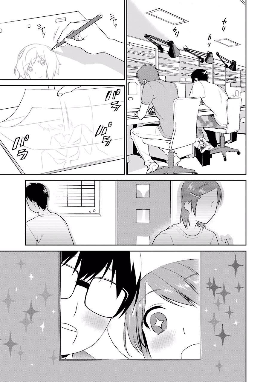 Saenai Kanojo No Sodatekata - Chương 30 - Trang 5
