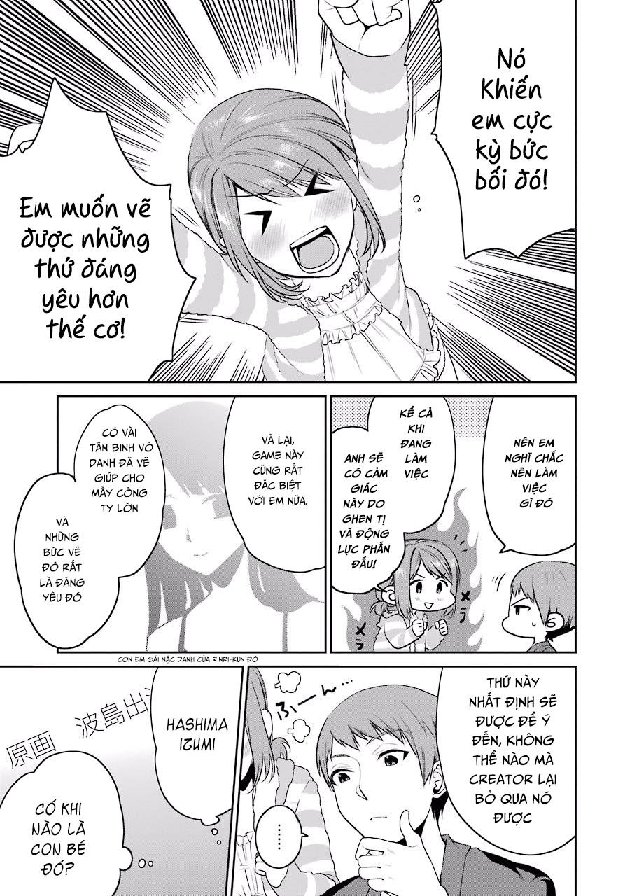 Saenai Kanojo No Sodatekata - Chương 31.5 - Trang 11