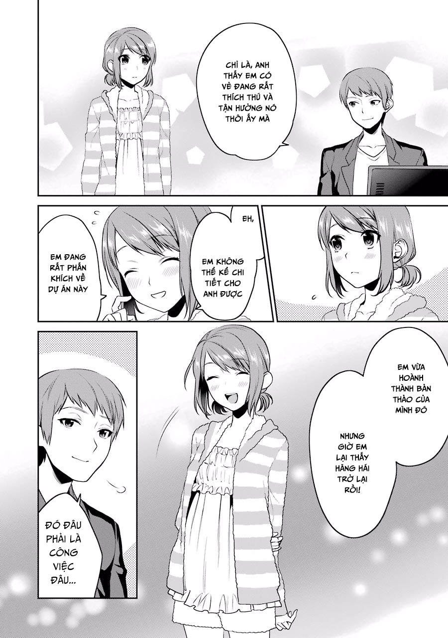 Saenai Kanojo No Sodatekata - Chương 31.5 - Trang 16