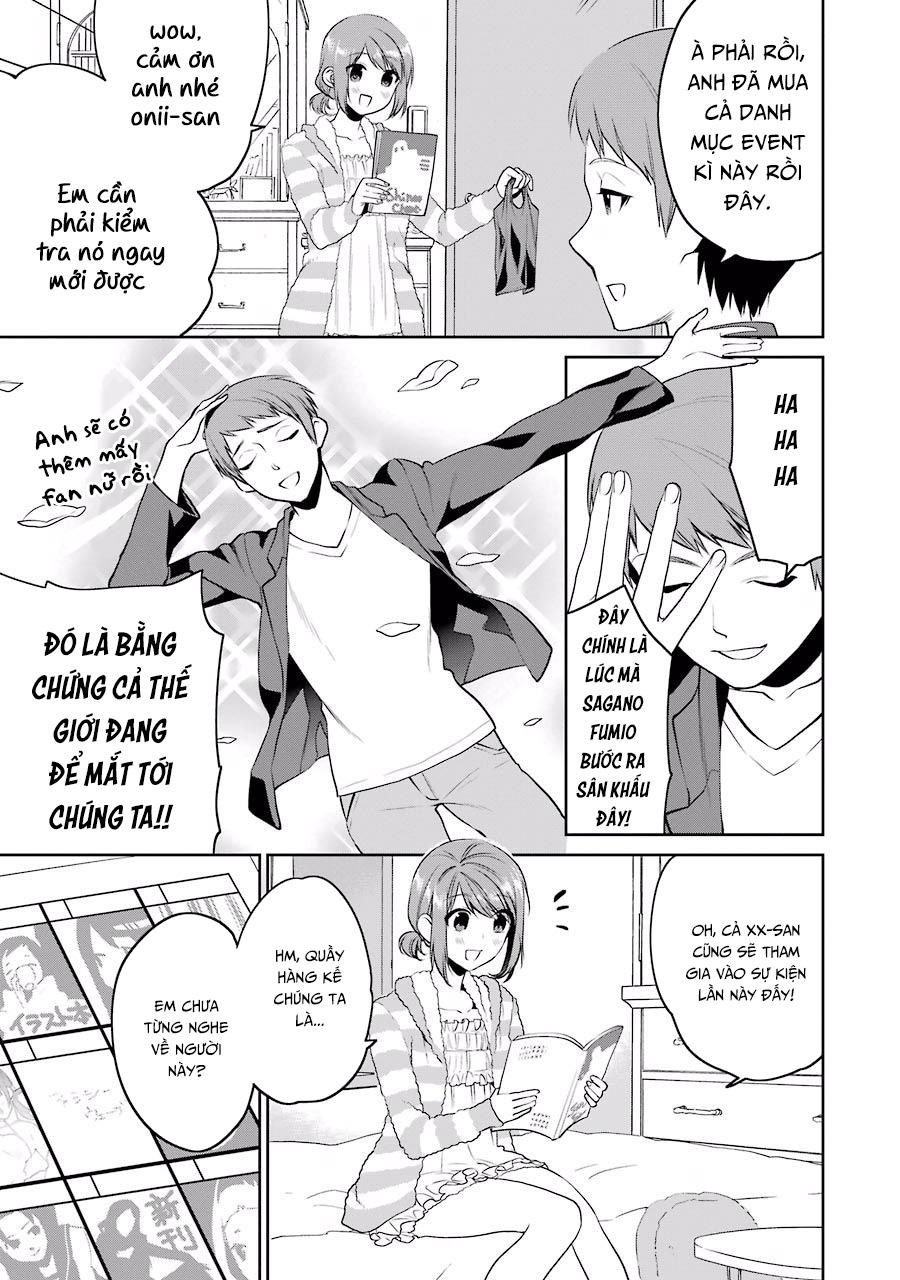 Saenai Kanojo No Sodatekata - Chương 31.5 - Trang 17