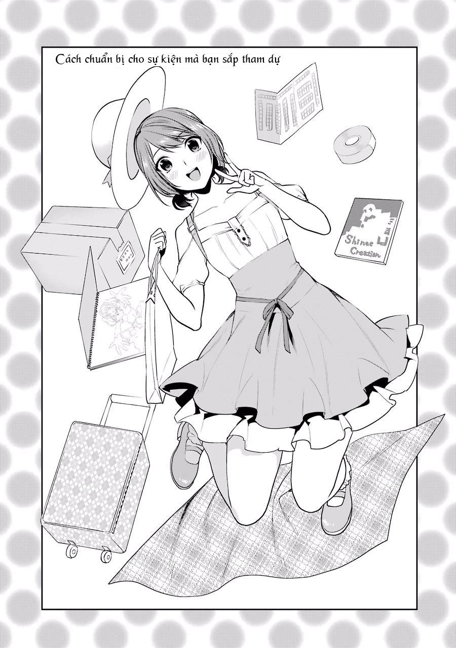 Saenai Kanojo No Sodatekata - Chương 31.5 - Trang 5