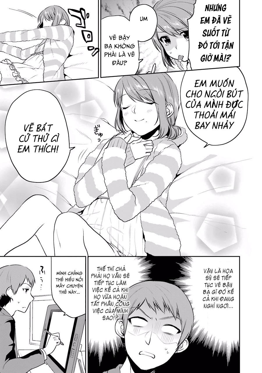 Saenai Kanojo No Sodatekata - Chương 31.5 - Trang 9