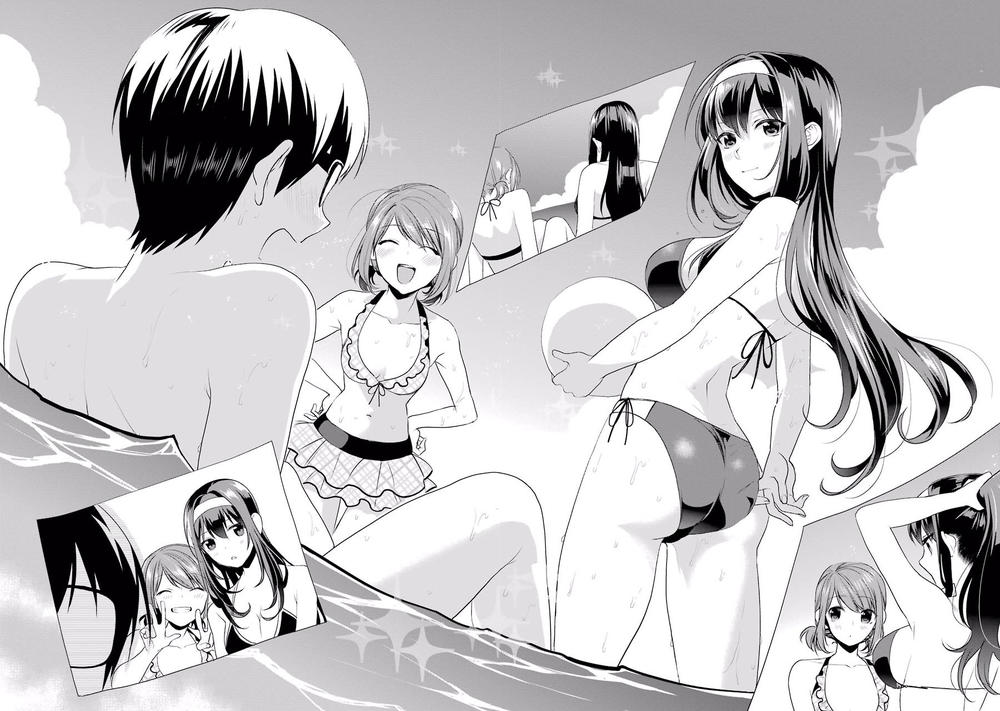 Saenai Kanojo No Sodatekata - Chương 31.6 - Trang 11