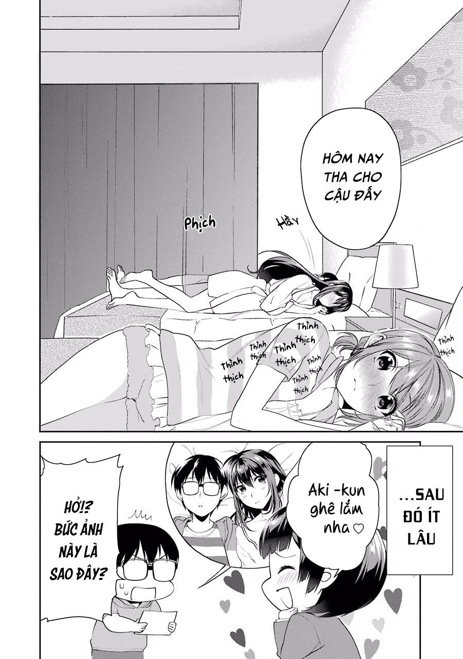 Saenai Kanojo No Sodatekata - Chương 31.6 - Trang 16