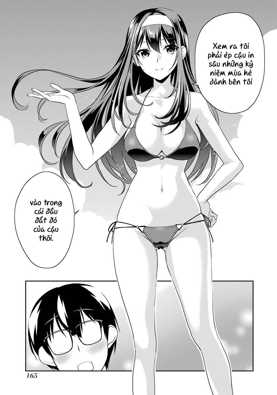 Saenai Kanojo No Sodatekata - Chương 31.6 - Trang 9