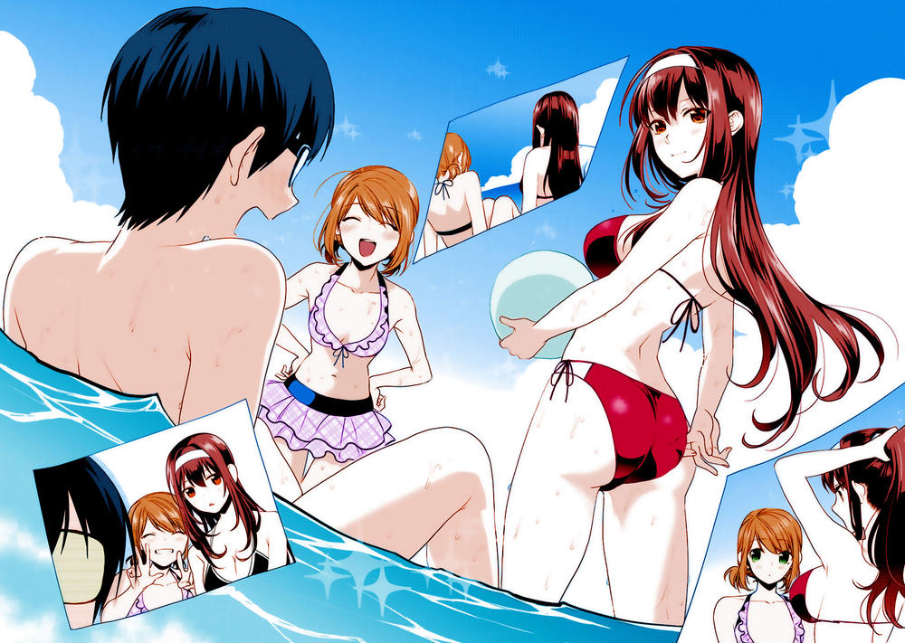 Saenai Kanojo No Sodatekata - Chương 31.6 - Trang 10