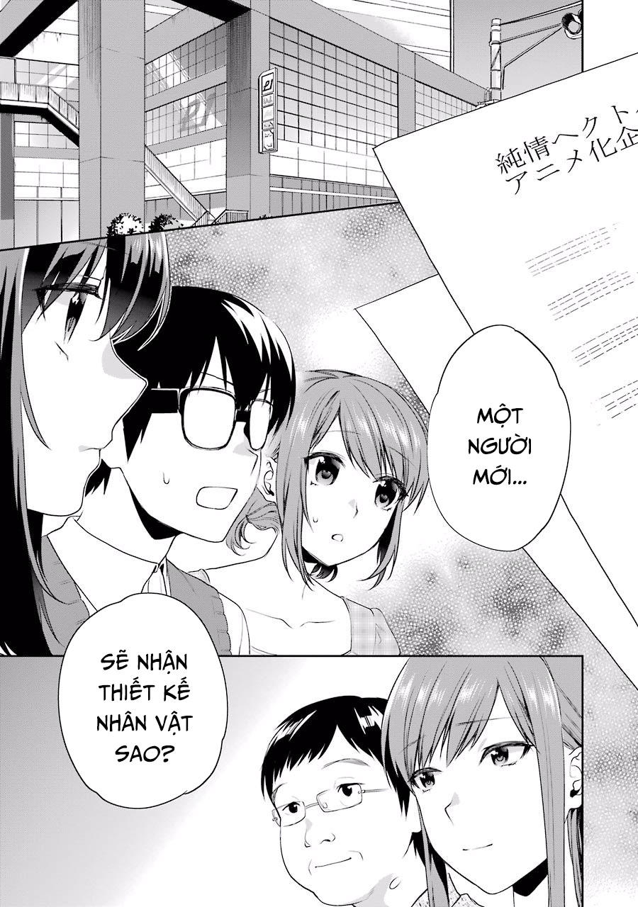 Saenai Kanojo No Sodatekata - Chương 31 - Trang 2