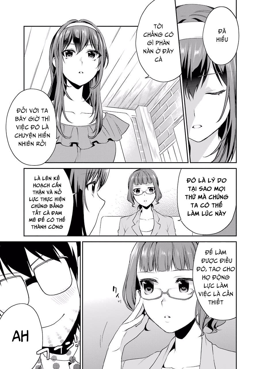 Saenai Kanojo No Sodatekata - Chương 31 - Trang 12