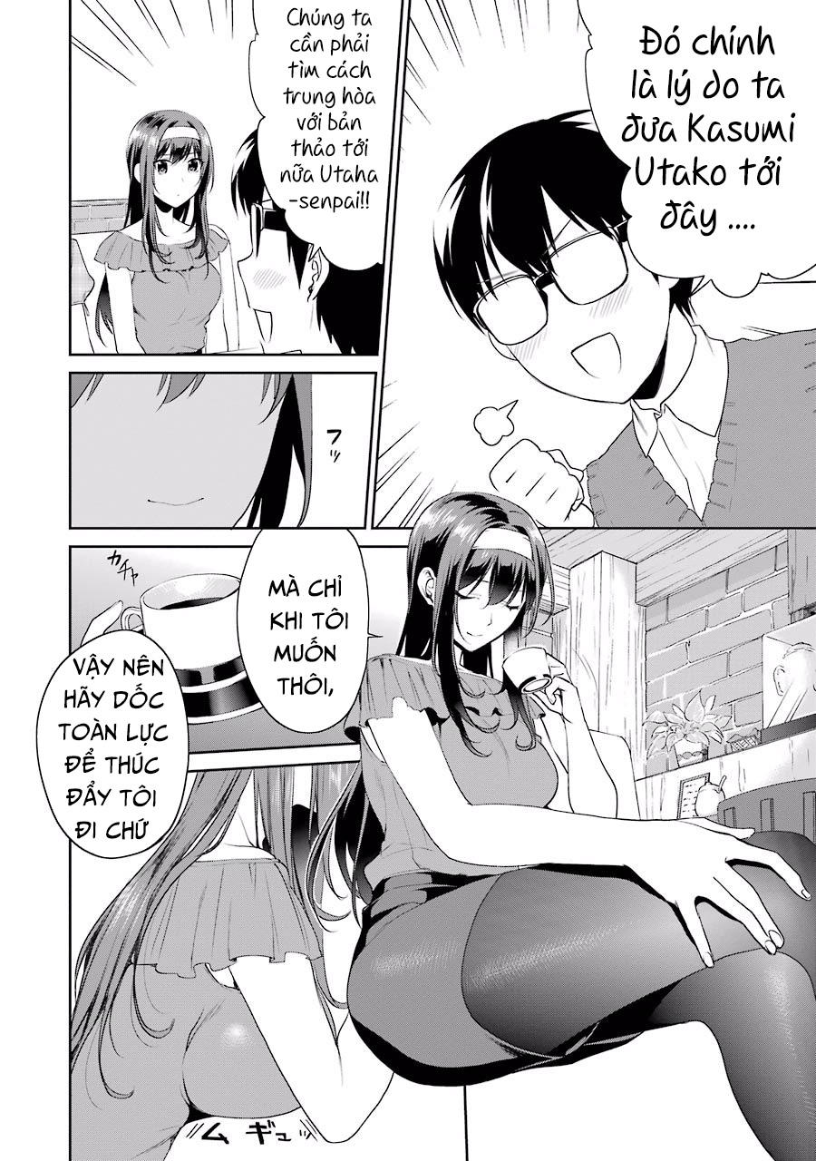 Saenai Kanojo No Sodatekata - Chương 31 - Trang 13