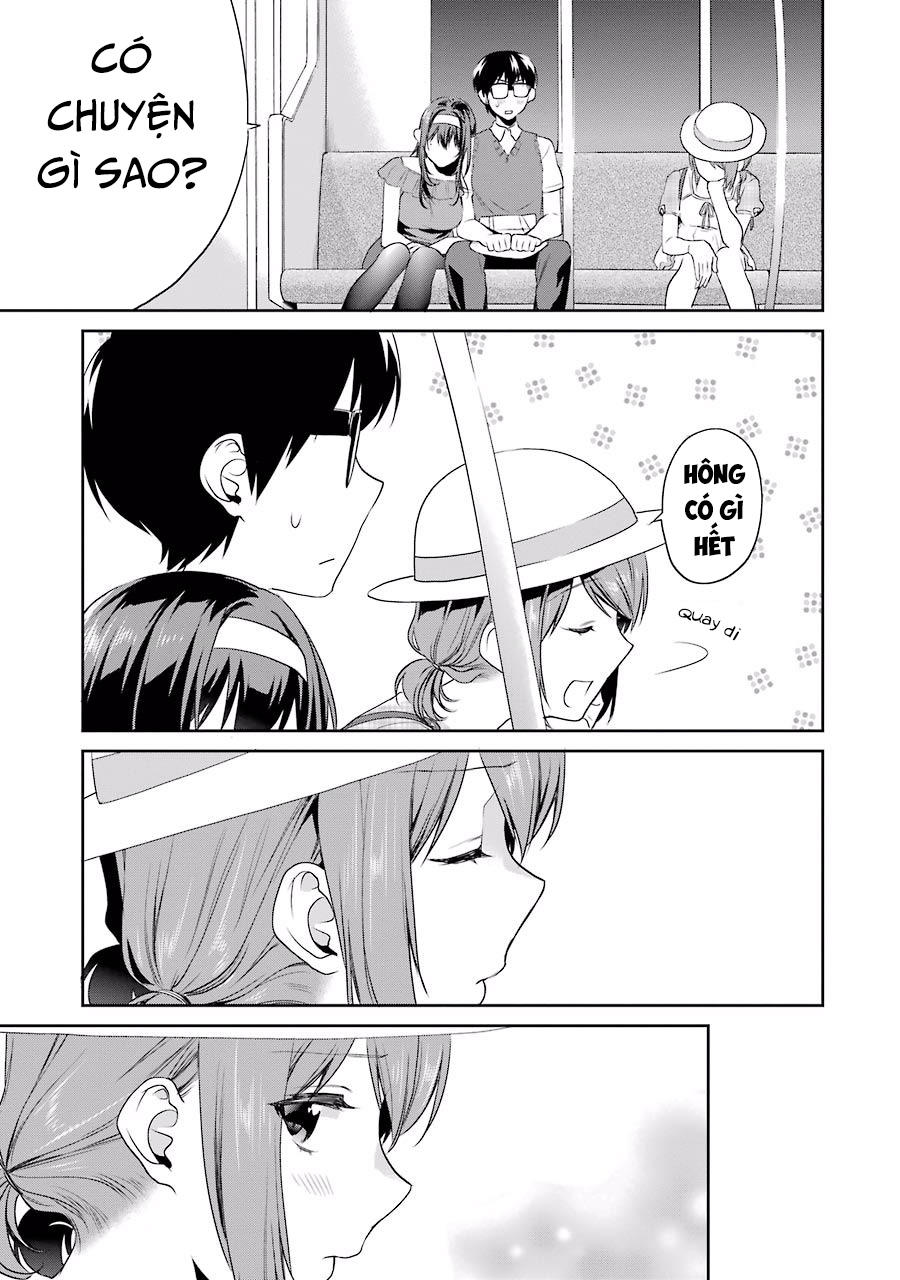 Saenai Kanojo No Sodatekata - Chương 31 - Trang 18