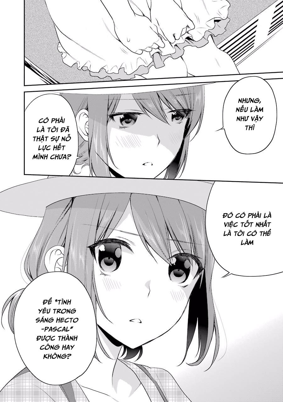 Saenai Kanojo No Sodatekata - Chương 31 - Trang 23