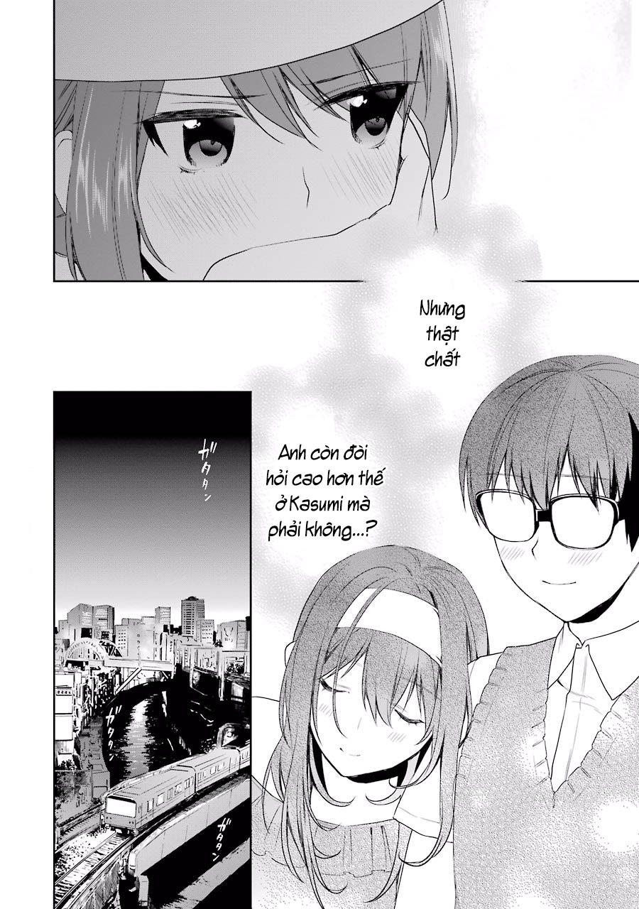 Saenai Kanojo No Sodatekata - Chương 31 - Trang 29