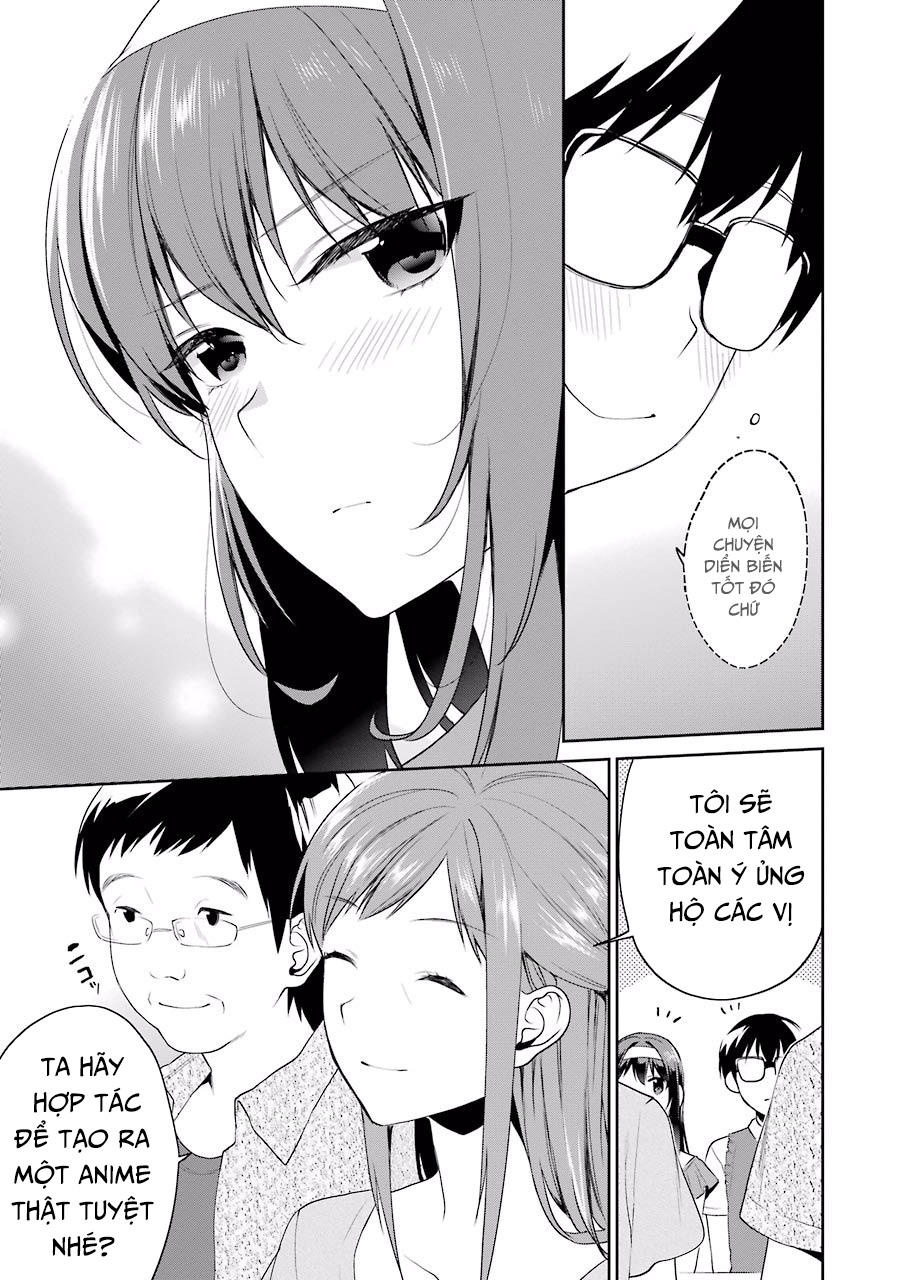 Saenai Kanojo No Sodatekata - Chương 31 - Trang 6