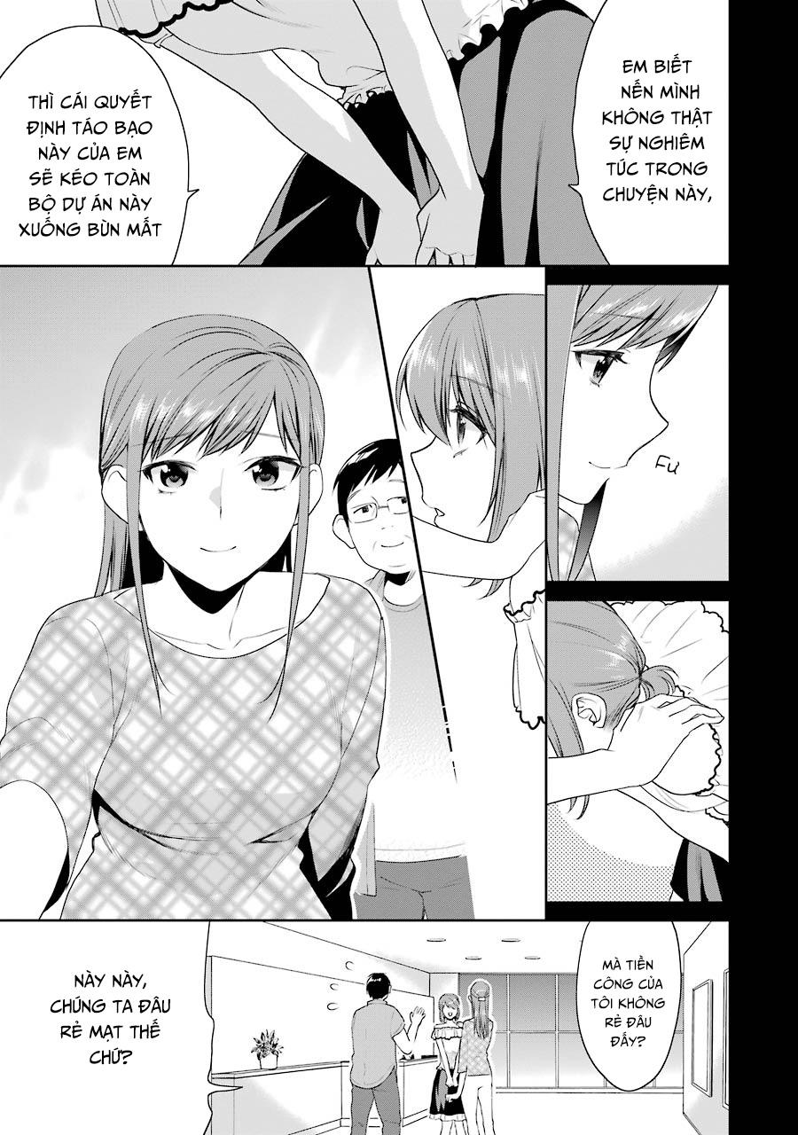 Saenai Kanojo No Sodatekata - Chương 32 - Trang 33