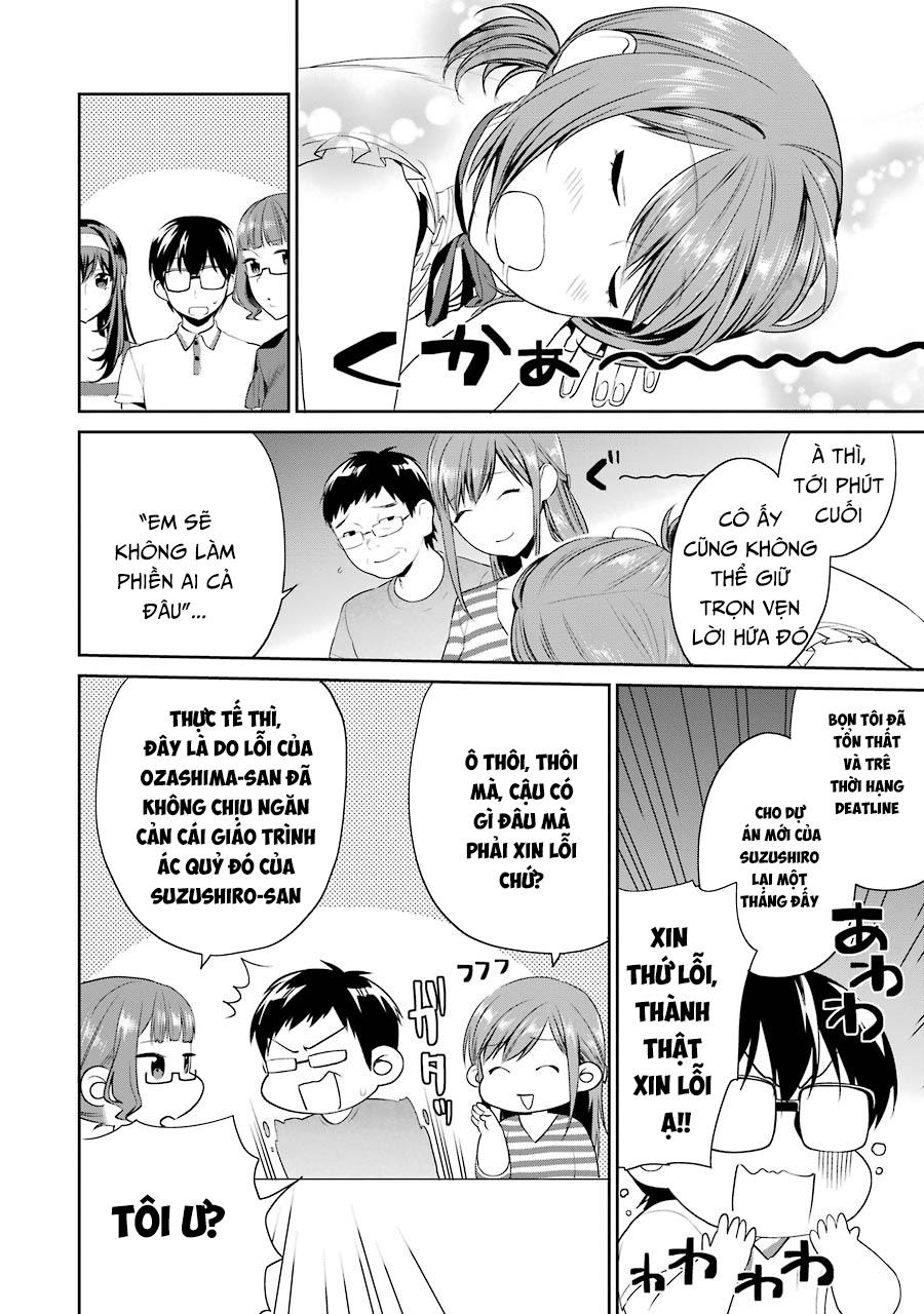 Saenai Kanojo No Sodatekata - Chương 32 - Trang 34