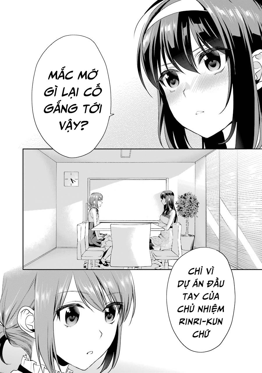 Saenai Kanojo No Sodatekata - Chương 32 - Trang 42