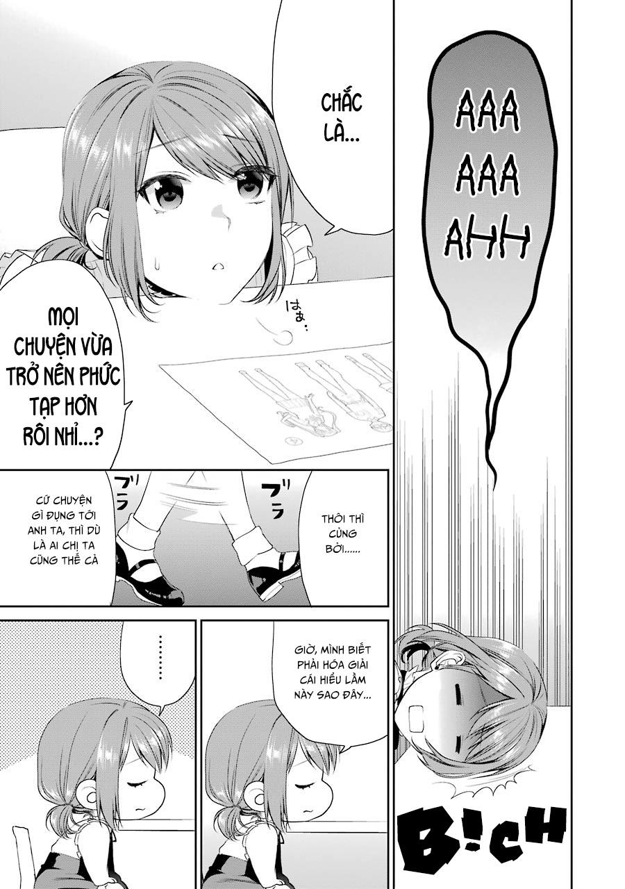 Saenai Kanojo No Sodatekata - Chương 32 - Trang 47
