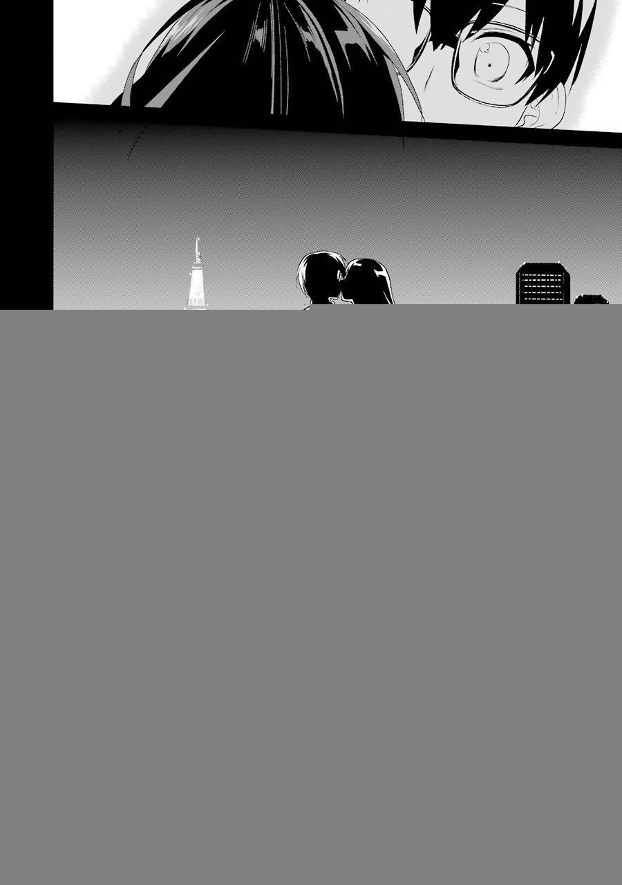 Saenai Kanojo No Sodatekata - Chương 33 - Trang 17