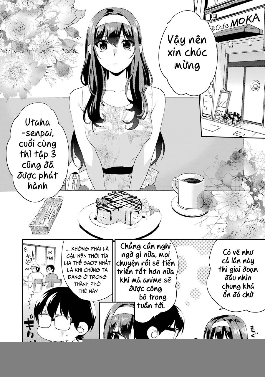 Saenai Kanojo No Sodatekata - Chương 33 - Trang 25