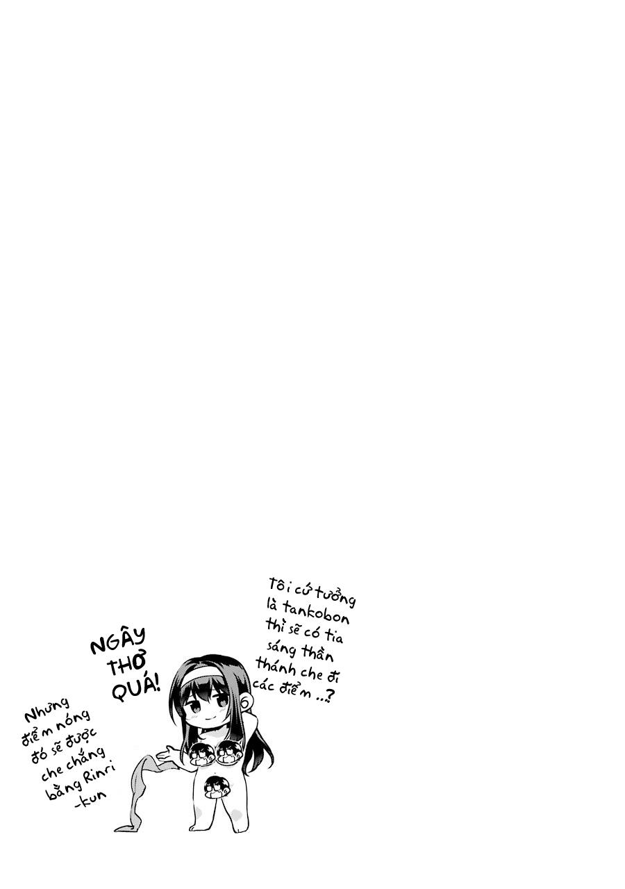 Saenai Kanojo No Sodatekata - Chương 33 - Trang 30