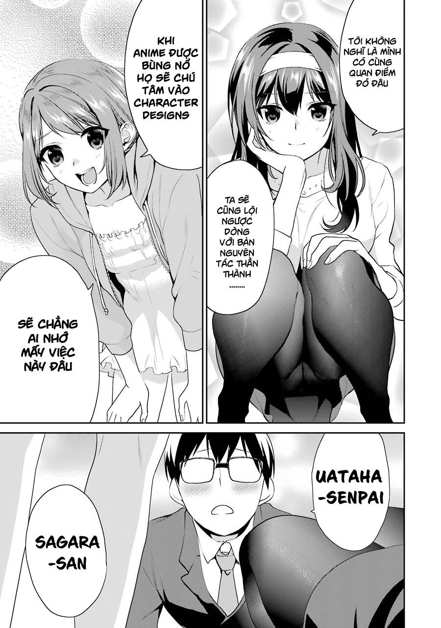 Saenai Kanojo No Sodatekata - Chương 34 - Trang 12