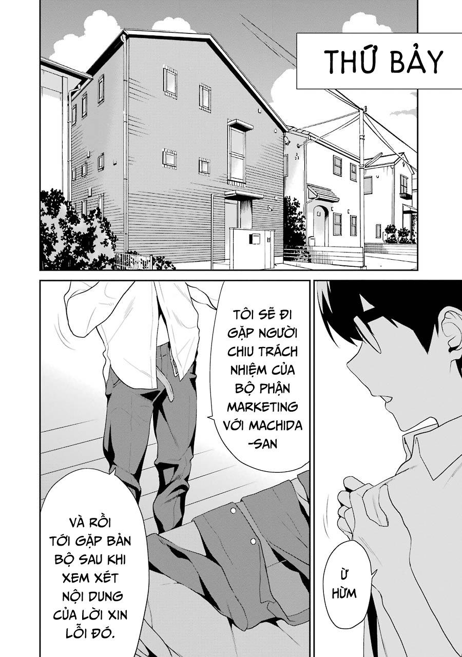 Saenai Kanojo No Sodatekata - Chương 34 - Trang 15