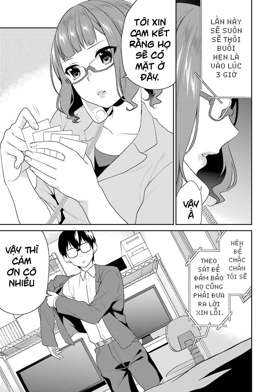 Saenai Kanojo No Sodatekata - Chương 34 - Trang 16