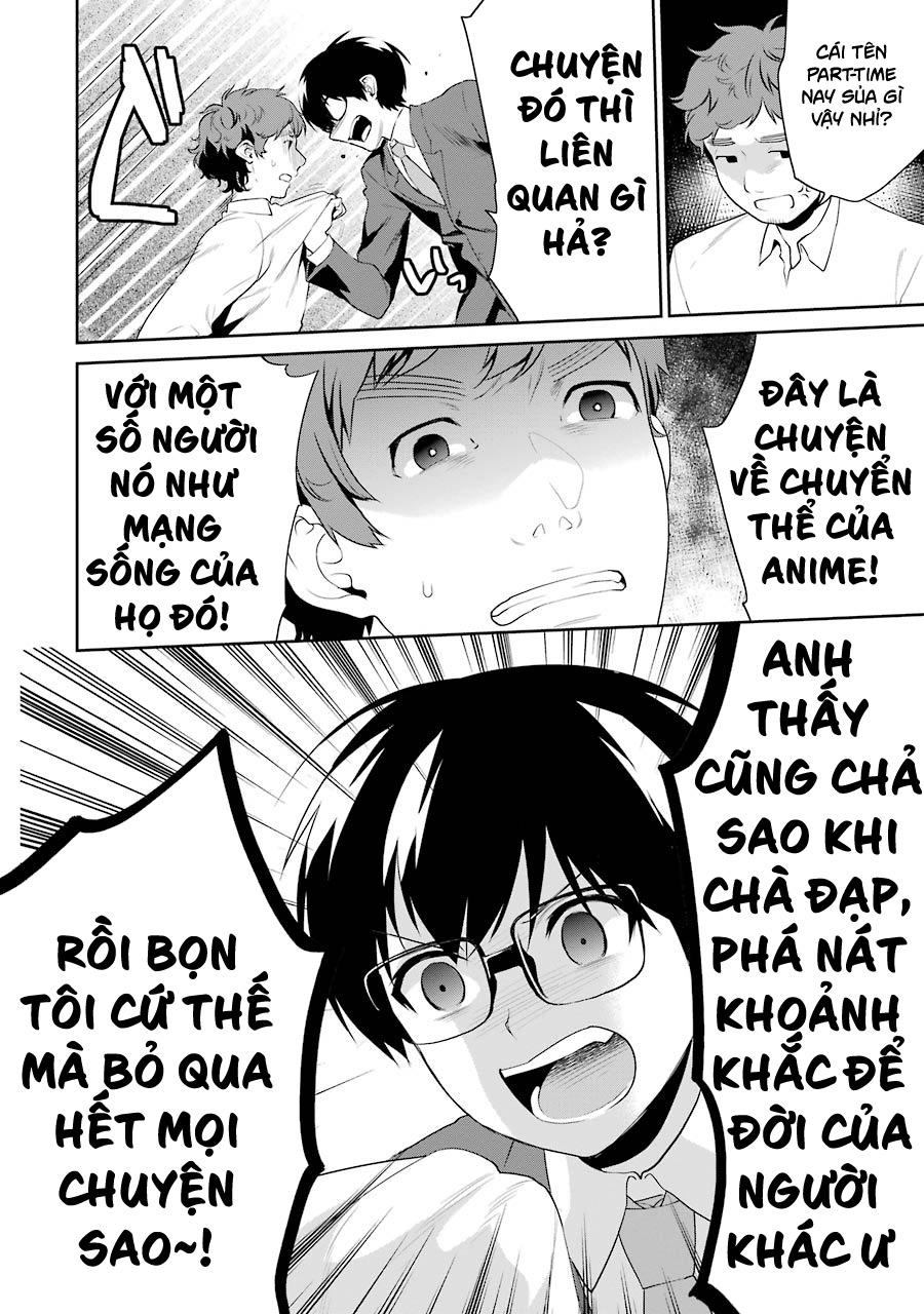 Saenai Kanojo No Sodatekata - Chương 34 - Trang 28