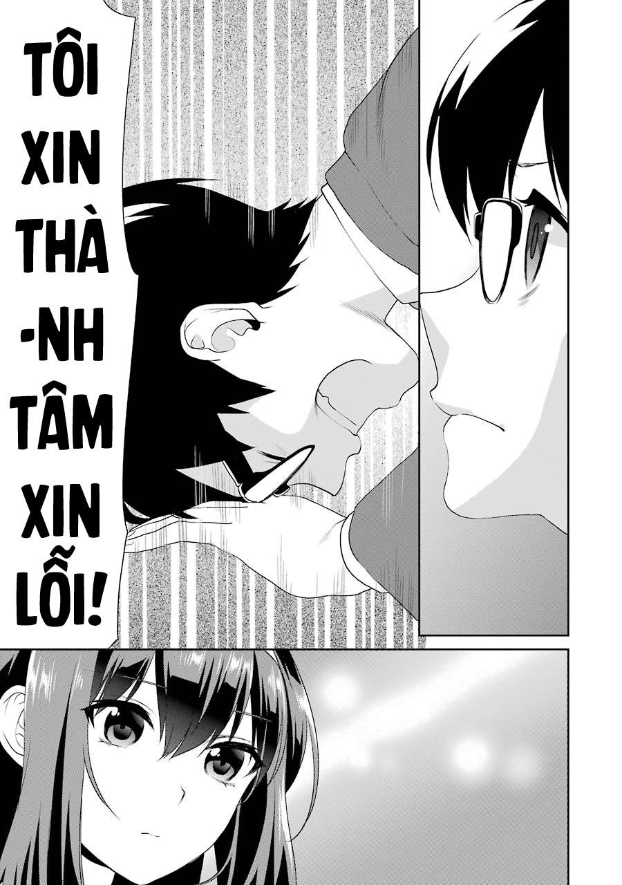 Saenai Kanojo No Sodatekata - Chương 34 - Trang 8