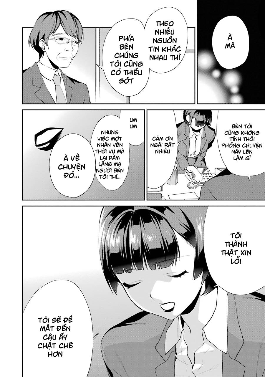 Saenai Kanojo No Sodatekata - Chương 35 - Trang 19