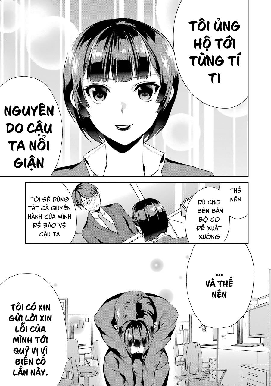 Saenai Kanojo No Sodatekata - Chương 35 - Trang 24
