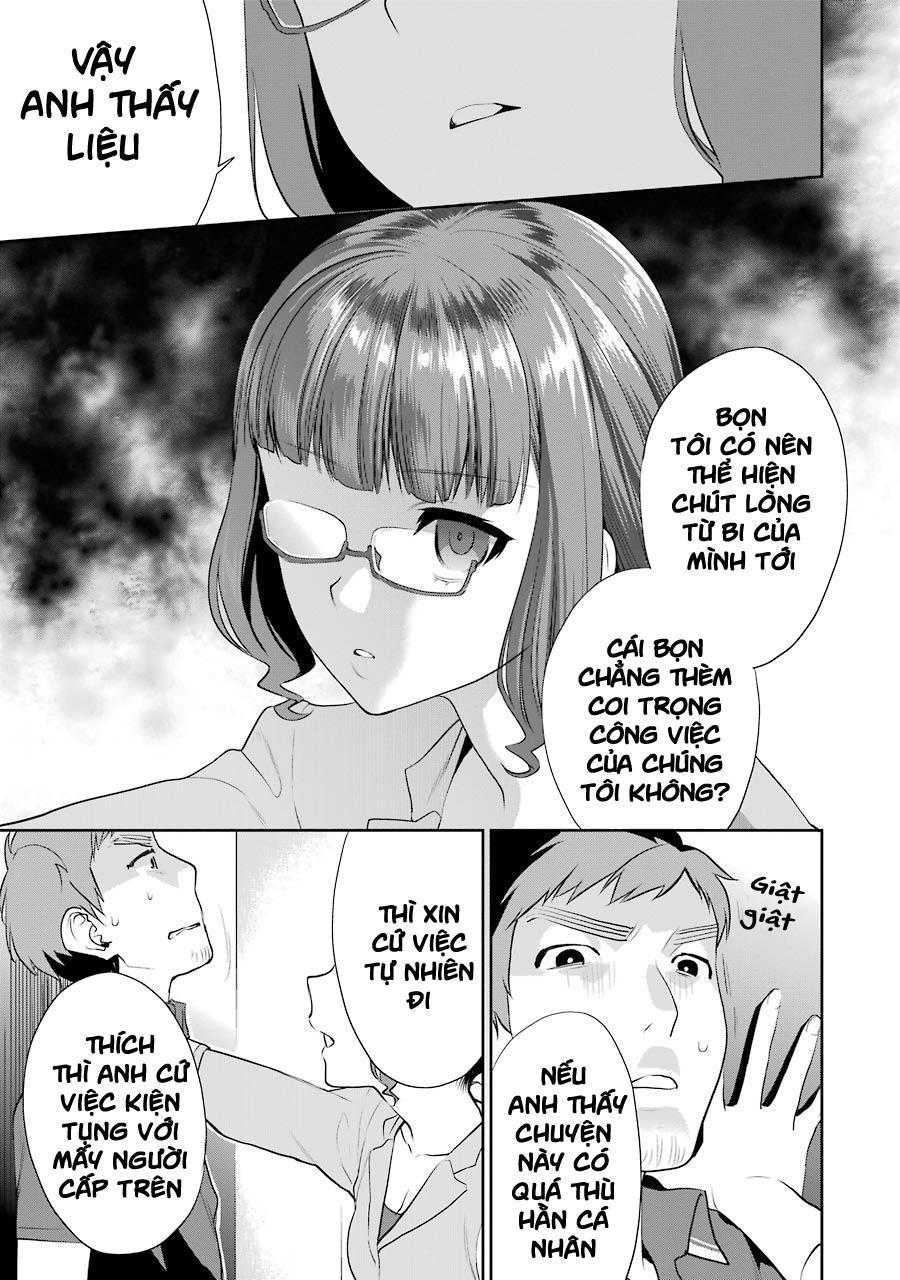 Saenai Kanojo No Sodatekata - Chương 35 - Trang 26
